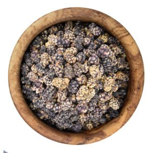 Black Mulberries