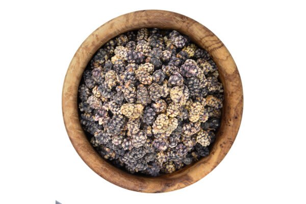 Black Mulberries