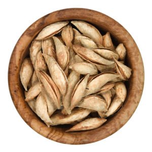 Soft In-Shell Almonds - Afghan