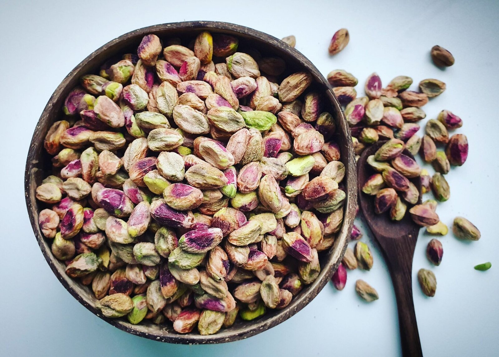 pistachios winter snacks